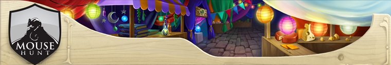 Bazaar's Banner