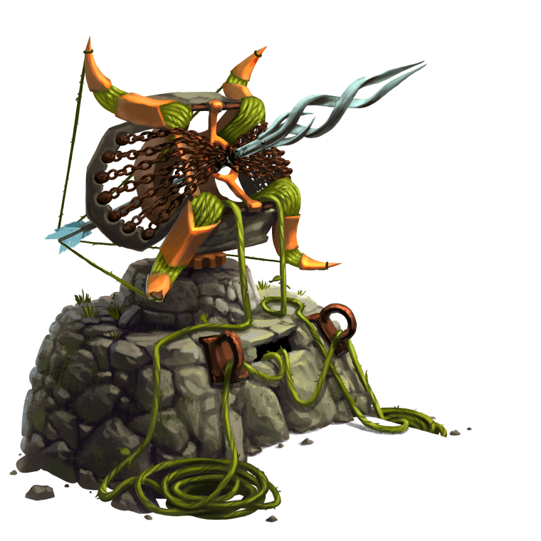 Spear Slinger